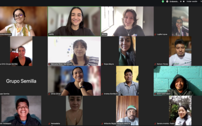 Nace una nueva generación de comunicadores comunitarios en Mesoamérica